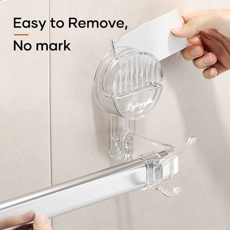 Suction Cup Towel Holder