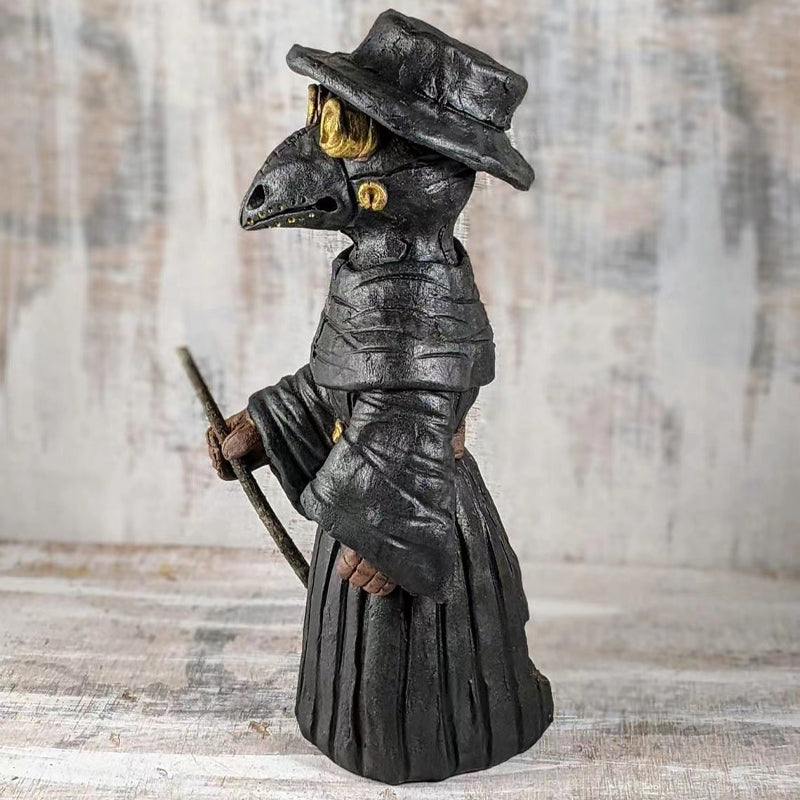 Beach Dr. Incense Vessel