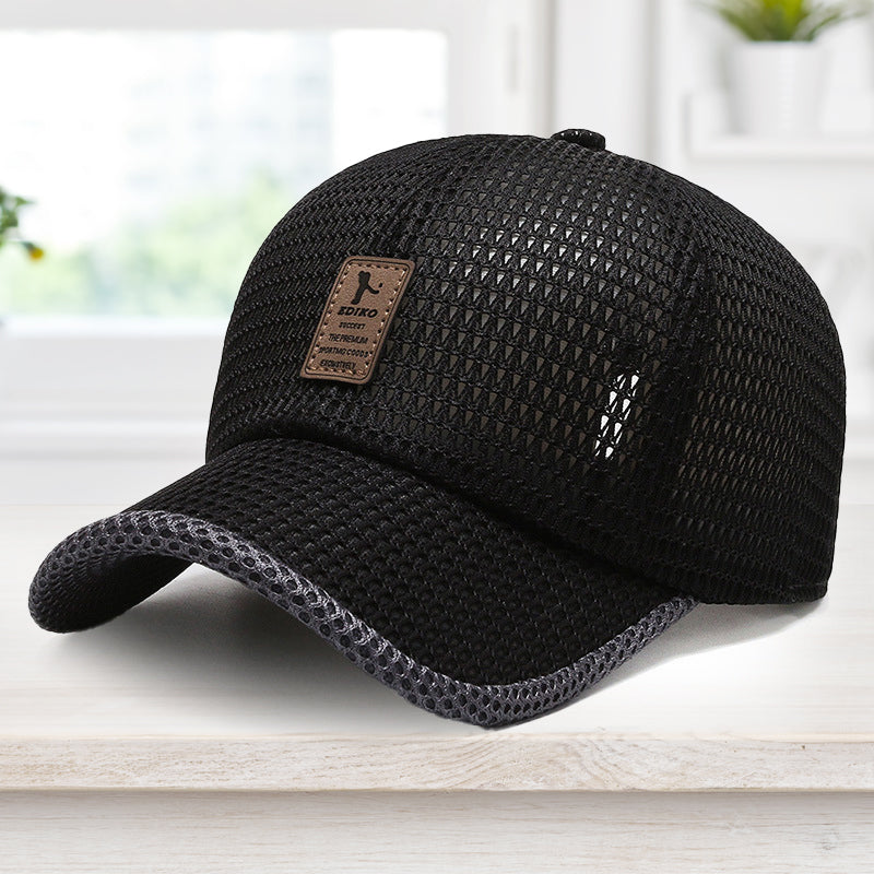 Summer Outdoor Leisure Baseball Cap