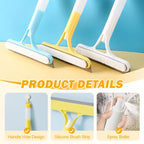 3 in 1 window cleaning scraper