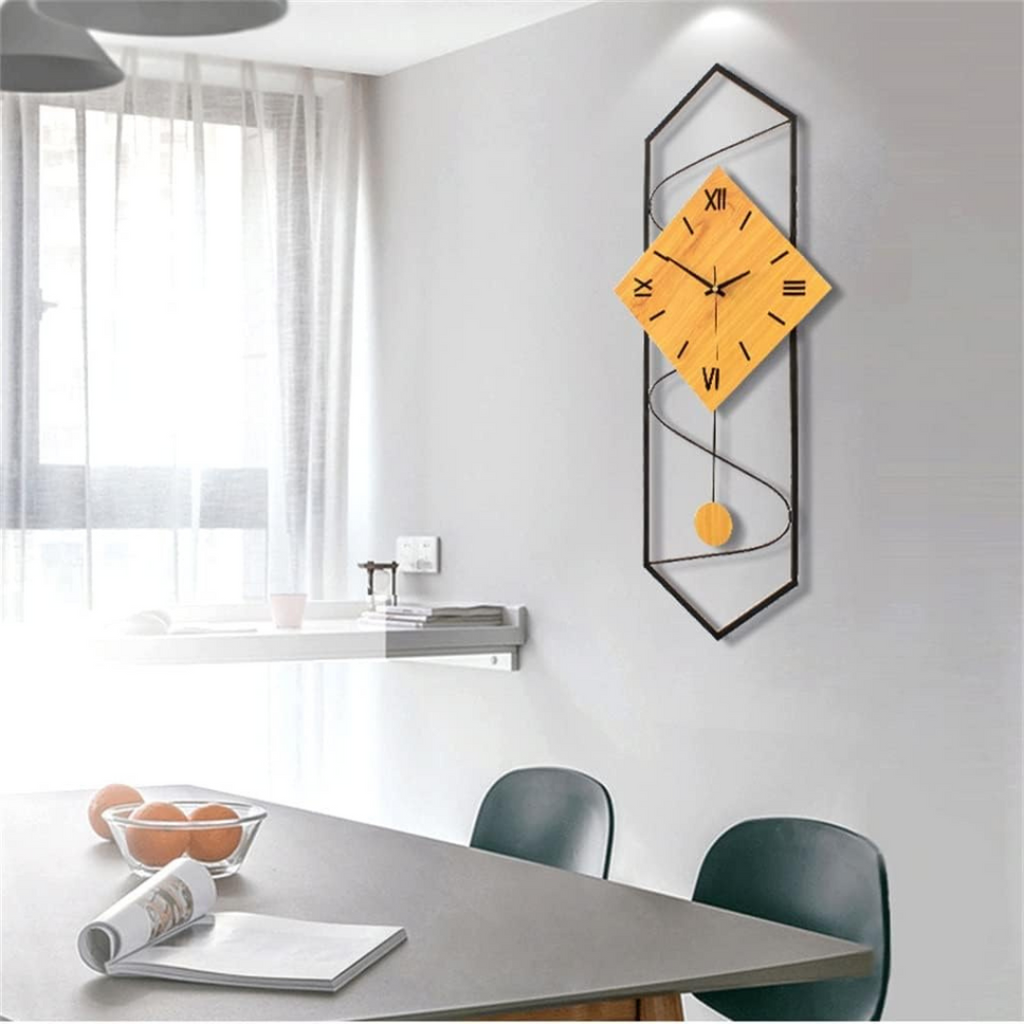 Minimalist Wall Clock