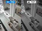 Small WiFi Security Camera Night Vision Security Surveillance Camera
