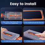 iPhone Glass Screen Protector