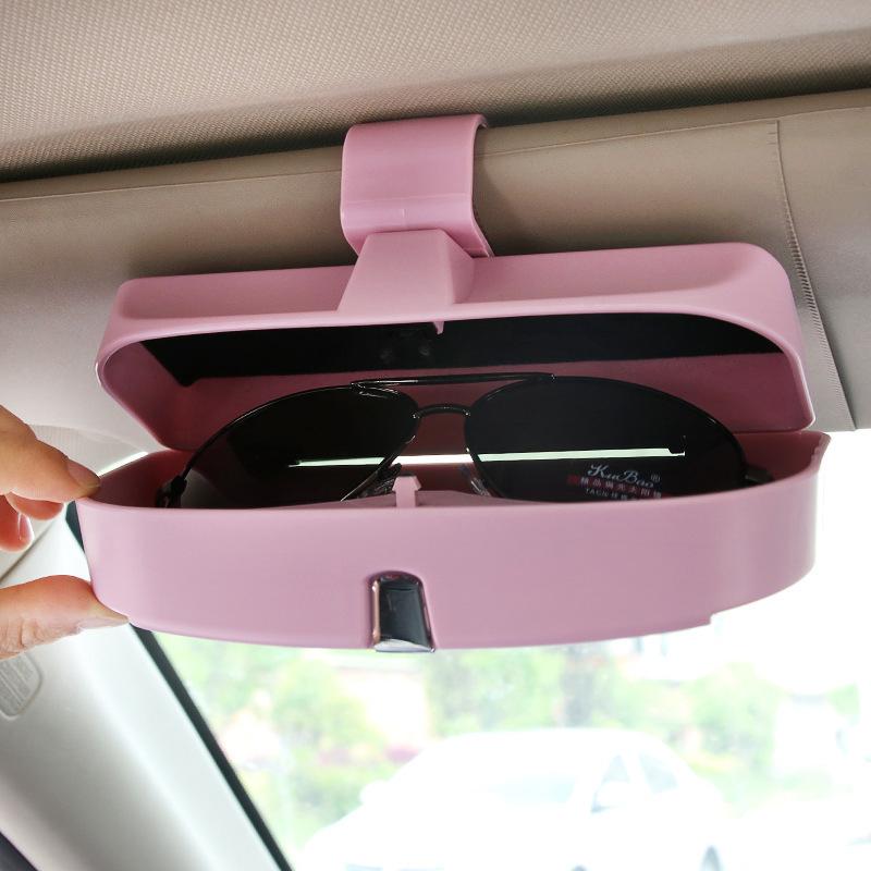 Universal Car Sunglasses Case