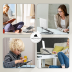 ProDock Stand – 8-in-1 Laptop Riser and Hub combined!