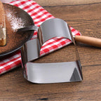 Stainless Steel Mini Cake Molds