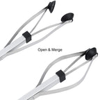 Folding Long Handle Aluminum Alloy Object Picker