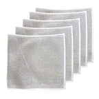 Multifunctional scratch-free wire dishcloth