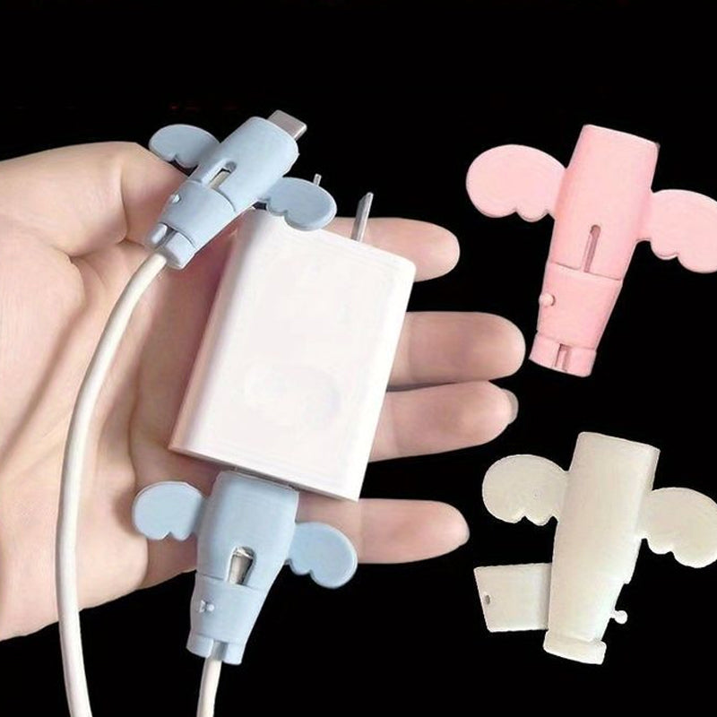 Silicone Angel Cable Protection Cover
