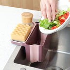 Sink Strainer - More dirt - Always clean sink!