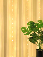 120 LED 2 x 2M Curtain String Lights - New Lighting