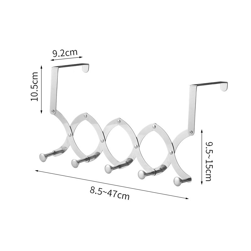 Expandable Metal Clothes Hanger