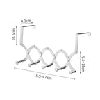 Expandable Metal Clothes Hanger