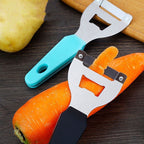 Multifunctional stainless steel cutting blade