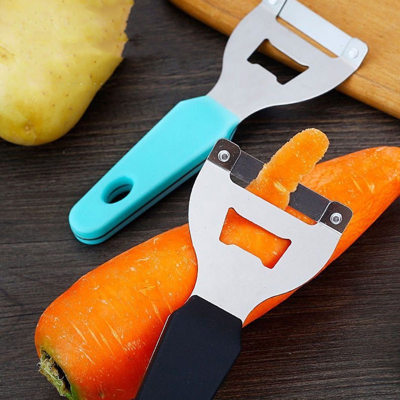 Multifunctional stainless steel cutting blade
