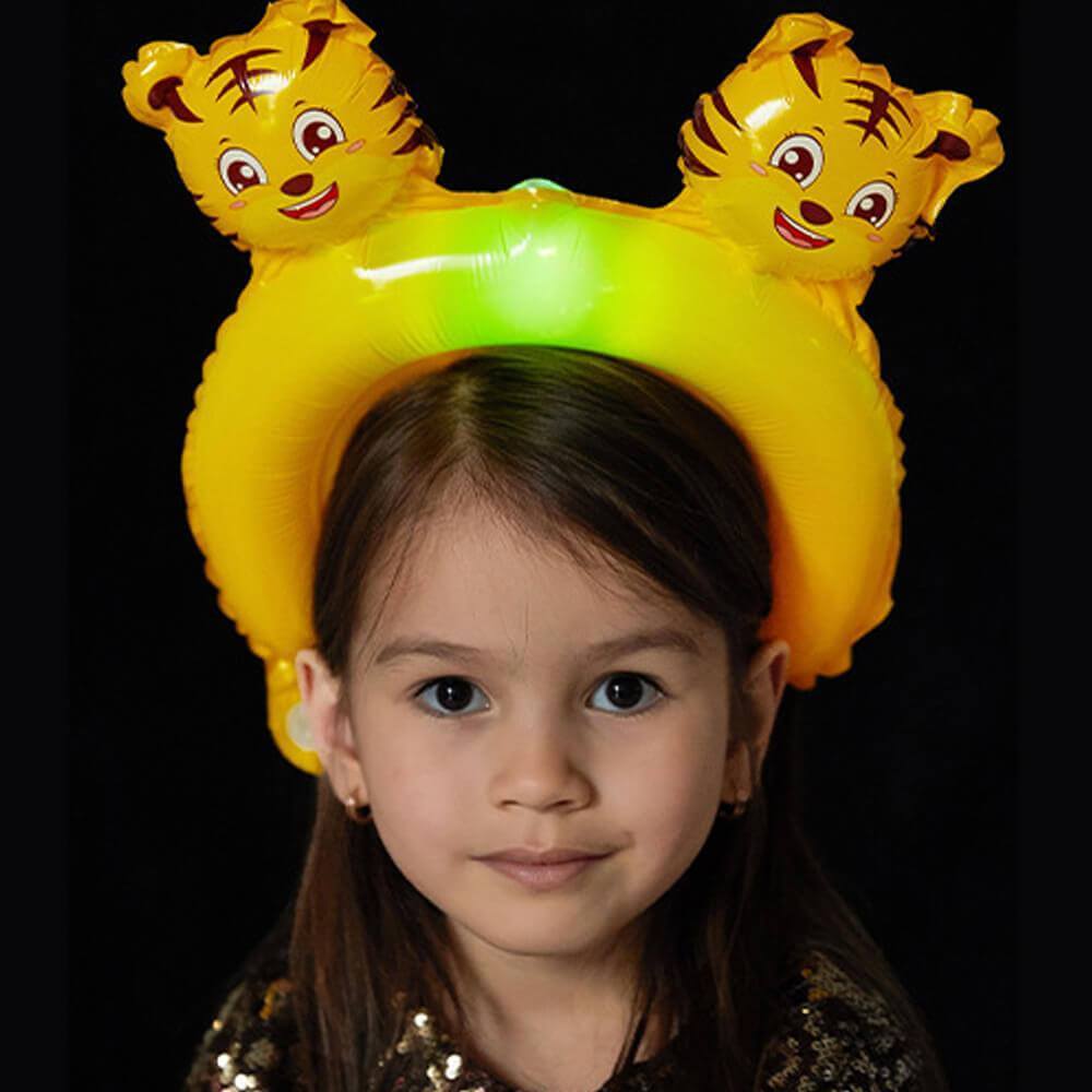 Bright Balloon Headband (3 pcs.)
