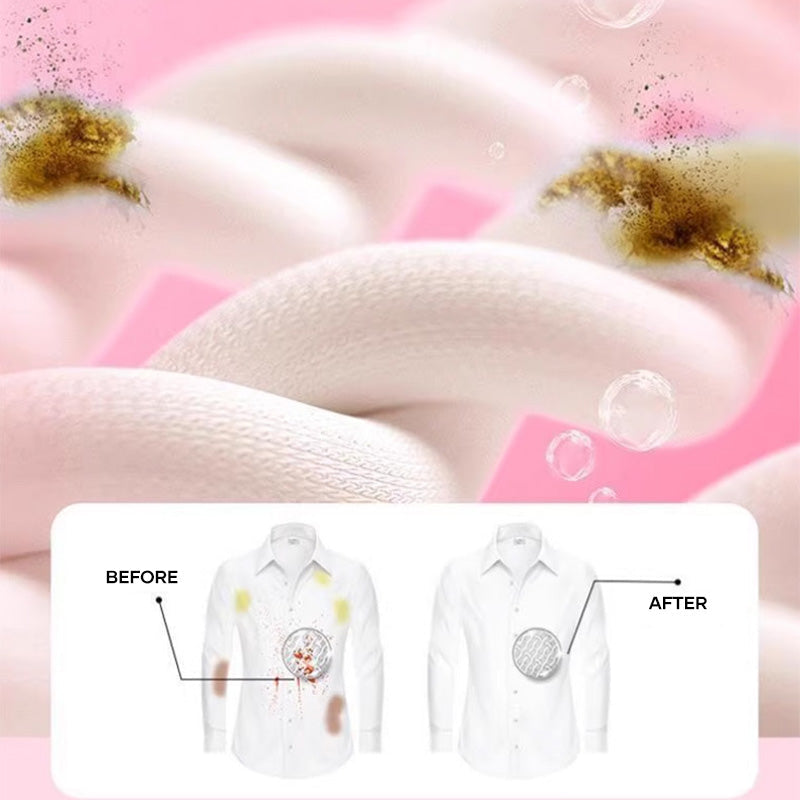 Multifunctional Bio-Enzyme Cleaning Tablets