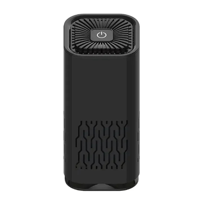 USB Car Air Purifier with HEPA Filter