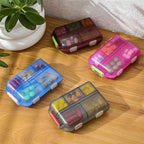 Portable Pillbox