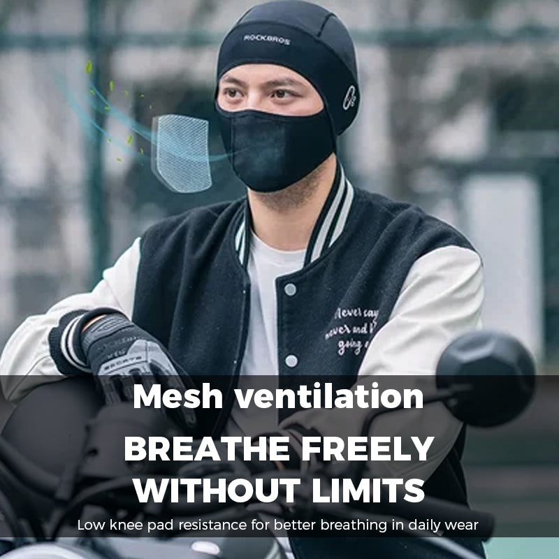 Motorcycle windproof masks
