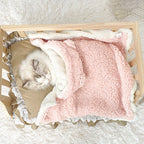 Pet Bathrobe Blanket
