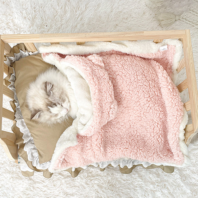 Pet Bathrobe Blanket