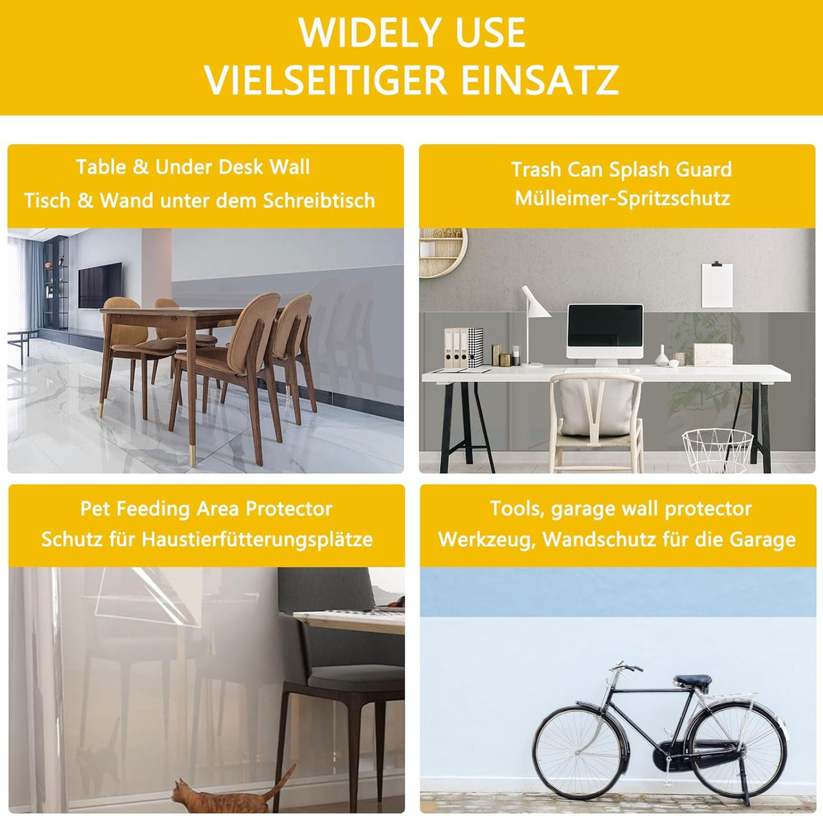 Electrostatic Wall Stickers