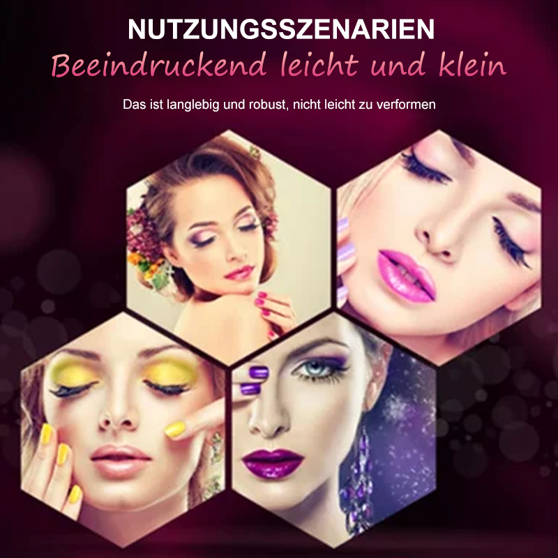 3D Magnetic Eyelash Set