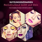 3D Magnetic Eyelash Set