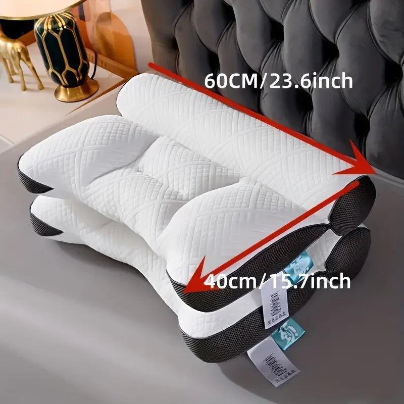Memory Cotton Sleep Pillow for Neck Support
