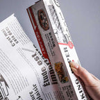 Professional Kitchen Cooking Paper