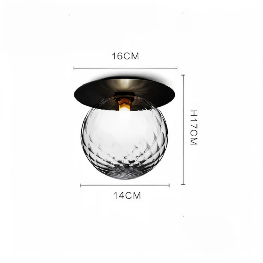 Luxury LED Ceiling Lamp & Wall Lamp