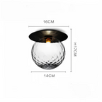 Luxury LED Ceiling Lamp & Wall Lamp