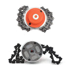Multifunctional Chain Mower