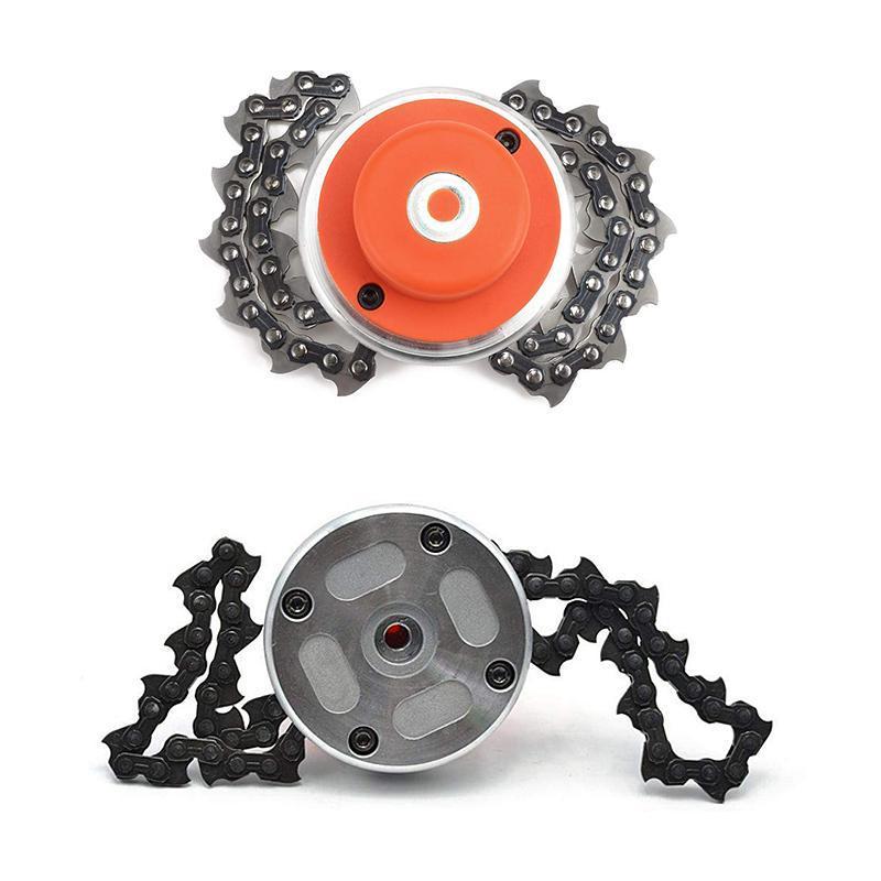 Multifunctional Chain Mower