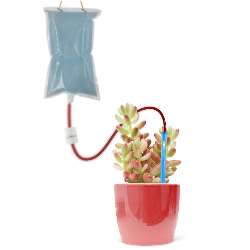 Water Bag Automatic Irrigation Device – Drip Irrigation for Easy Plant Care