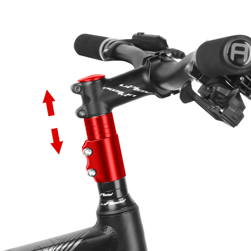 Gabel extension for bicycle