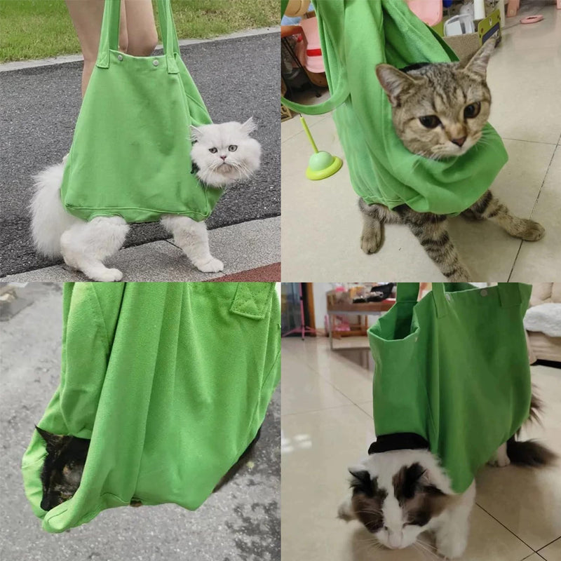 Multifunctional Cat Bag