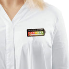 Mood Battery Brooch