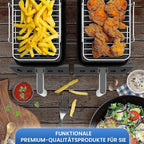 Air Fryer Grill