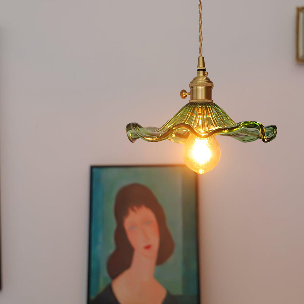Hibiscus Flowers Lamp