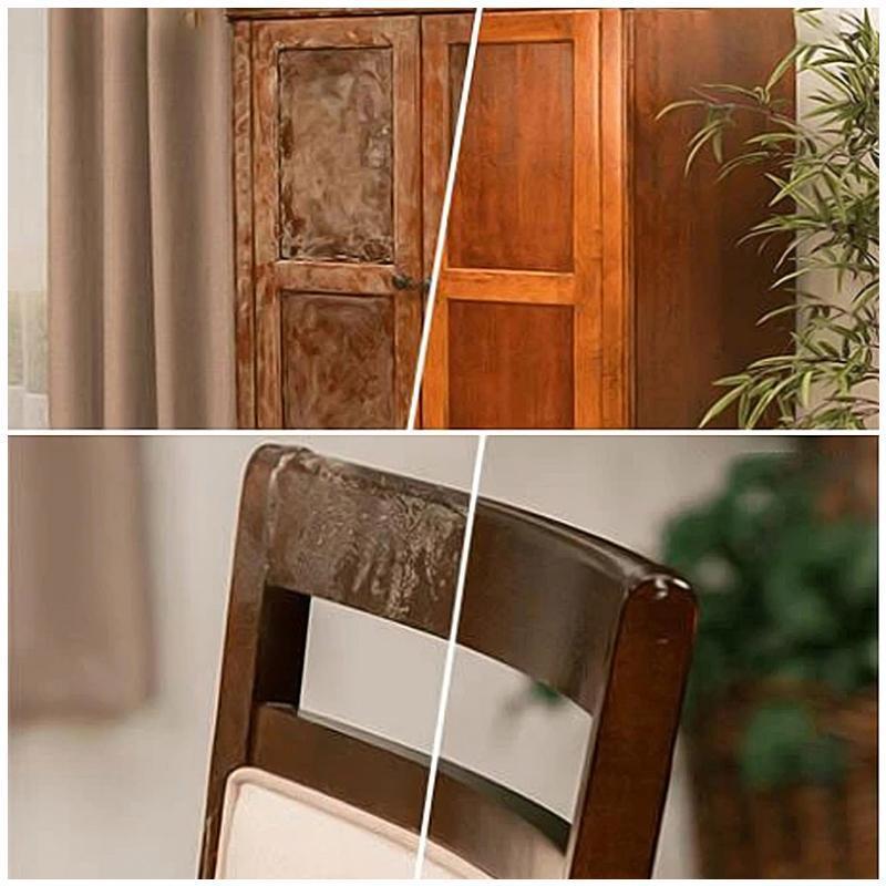 Natural Beeswax Furniture Care Polish