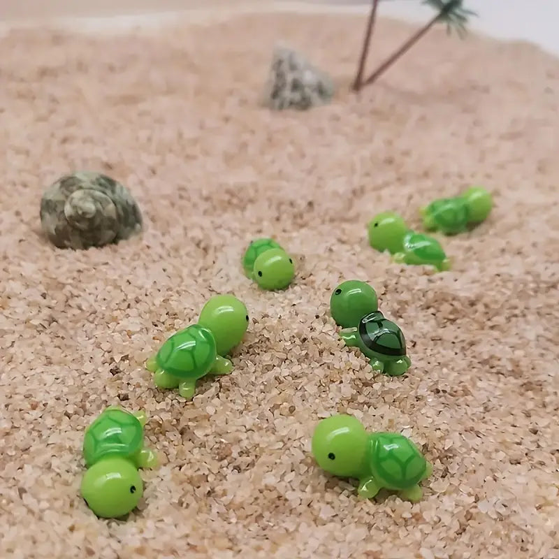 You are totally amazing turtles