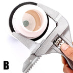 Multifunctional Plumber's Wrench Repair Tool