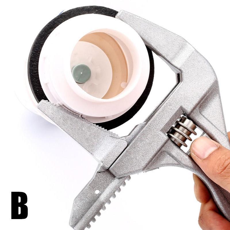 Multifunctional Plumber's Wrench Repair Tool