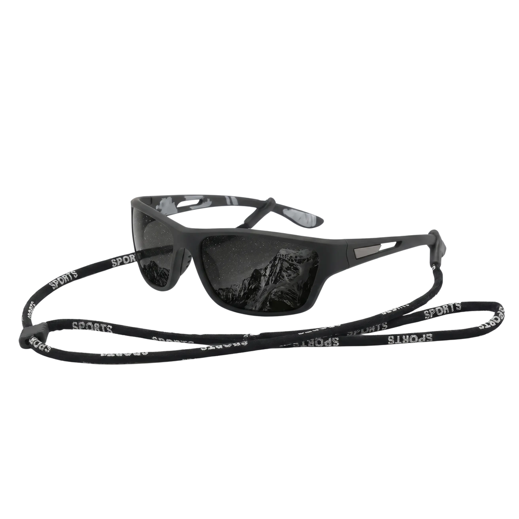 PolarSport PRO+ Professional Polarised Sports Sunglasses – UV Protection & Scratch-Resistant Lenses