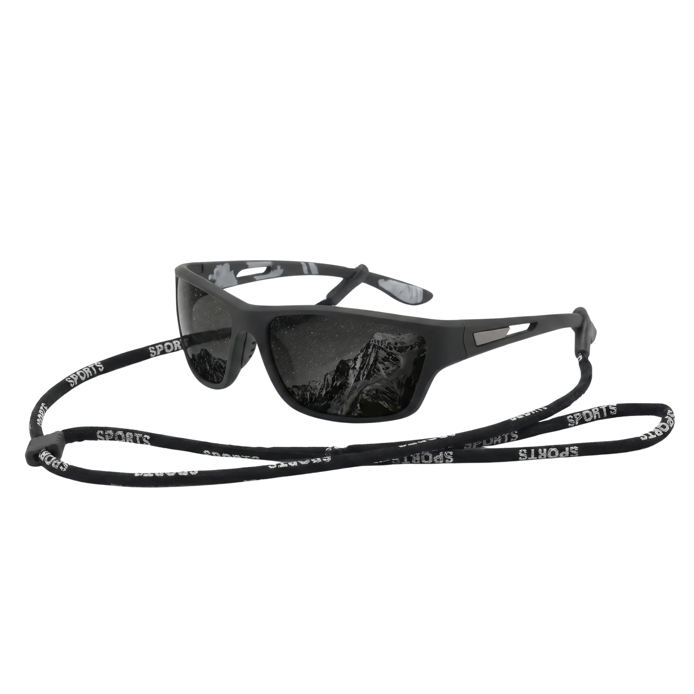 PolarSport PRO+ Professional Polarised Sports Sunglasses – UV Protection & Scratch-Resistant Lenses
