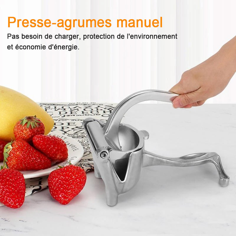 Manual Citrus Press