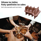 Adult Ice Cube Tray
