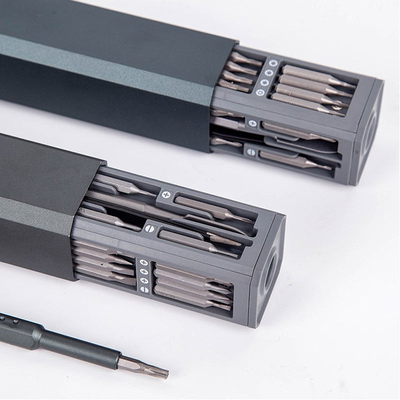 Mini-screwdriver set